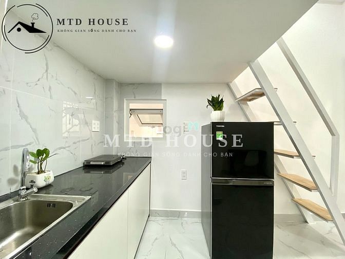 Hình ảnh Phòng Mới Full Nội Thất Ngay Ngã 5 Gò Vấp, Sân Bay TSN