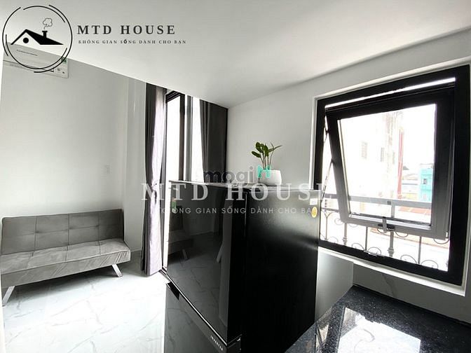 Hình ảnh Phòng Mới Full Nội Thất Ngay Ngã 5 Gò Vấp, Sân Bay TSN