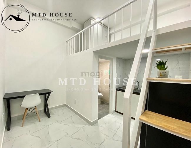 Hình ảnh Phòng Mới Full Nội Thất Ngay Ngã 5 Gò Vấp, Sân Bay TSN