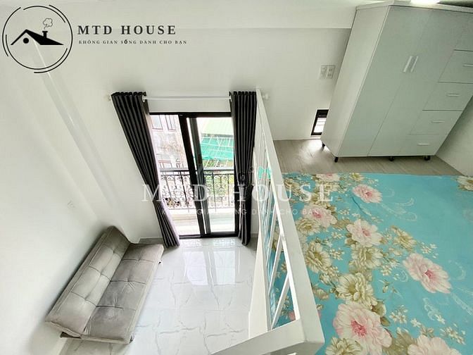 Hình ảnh Phòng Mới Full Nội Thất Ngay Ngã 5 Gò Vấp, Sân Bay TSN