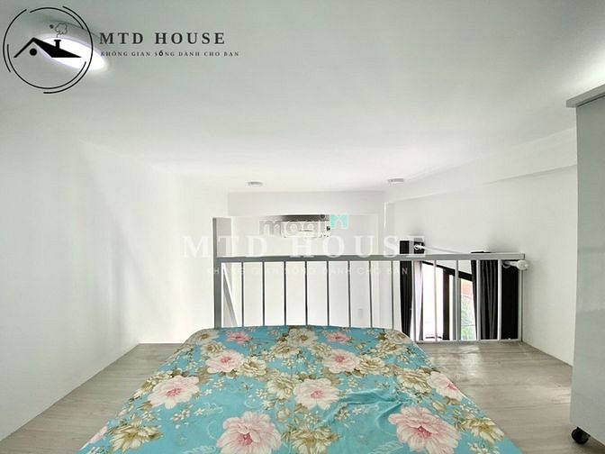 Hình ảnh Phòng Mới Full Nội Thất Ngay Ngã 5 Gò Vấp, Sân Bay TSN