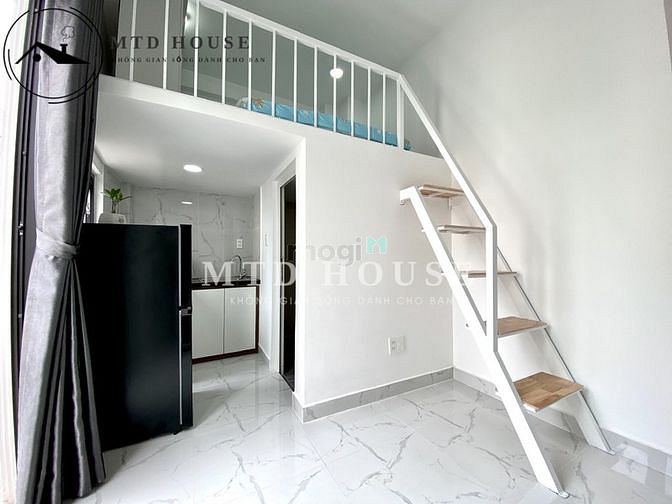Hình ảnh Phòng Mới Full Nội Thất Ngay Ngã 5 Gò Vấp, Sân Bay TSN