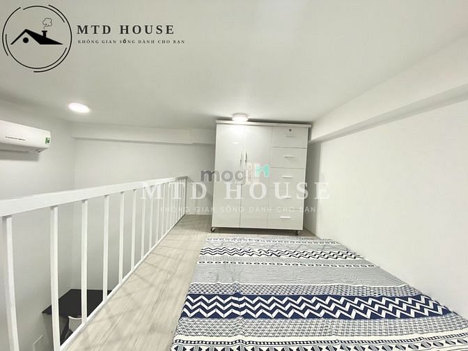 Hình ảnh Phòng Mới Full Nội Thất Ngay Ngã 5 Gò Vấp, Sân Bay TSN
