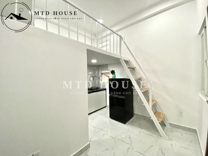 Hình ảnh Phòng Mới Full Nội Thất Ngay Ngã 5 Gò Vấp, Sân Bay TSN