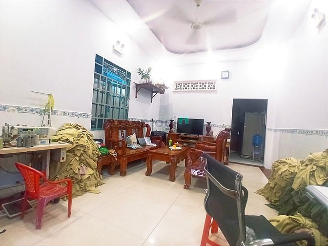 Hình ảnh Bán Nhà Dương Thị Mười, Q12, 59m2, 2 Tầng, Hẻm 6m.