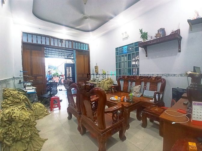 Hình ảnh Bán Nhà Dương Thị Mười, Q12, 59m2, 2 Tầng, Hẻm 6m.