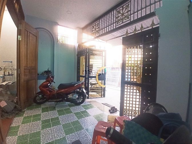 Hình ảnh Bán Nhà Dương Thị Mười, Q12, 59m2, 2 Tầng, Hẻm 6m.