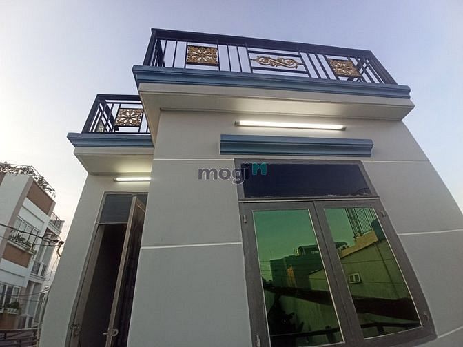 Hình ảnh Bán Nhà Dương Thị Mười, Q12, 59m2, 2 Tầng, Hẻm 6m.