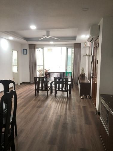 Hình ảnh Chung cư 92m2 có 2PN (Gần ngã tư hàng xanh)