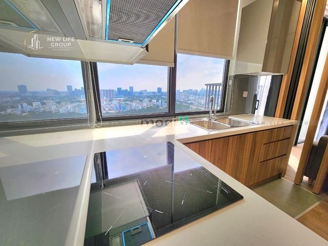 Hình ảnh Căn Hộ Mini - Full Nội thất, View Quận 1