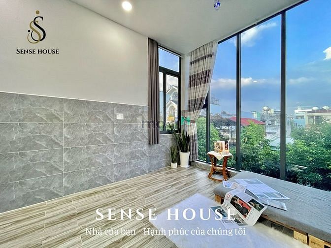 Hình ảnh 💕[HỘ TRỢ CỌC] CĂN HỘ View Kính Siêu Xinh - Full NT - Ngay Thạch Lam