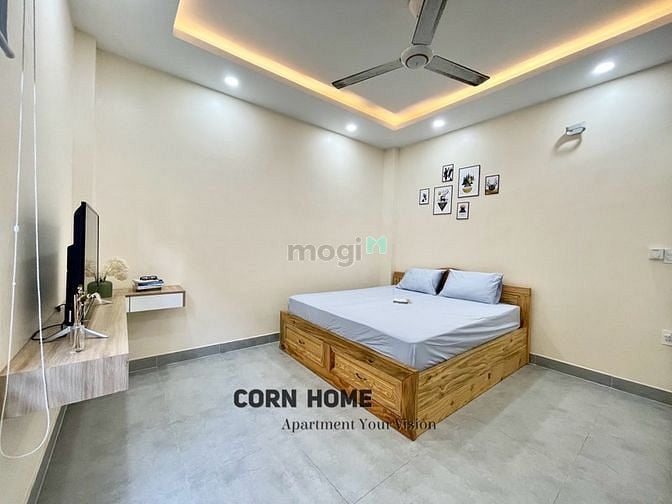 Hình ảnh Căn Hộ 40m2 Tách Bếp Tại Trường Sơn Gần Sân Bay