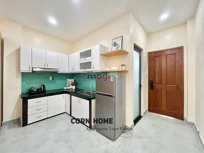 Hình ảnh Căn Hộ 40m2 Tách Bếp Tại Trường Sơn Gần Sân Bay