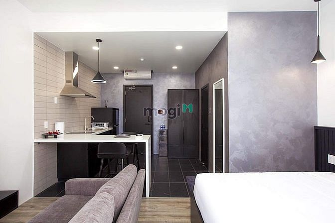 Hình ảnh Căn Hộ Cao Cấp Studio, Nội Thất sang trong _Điện Biên Phủ Full Servies