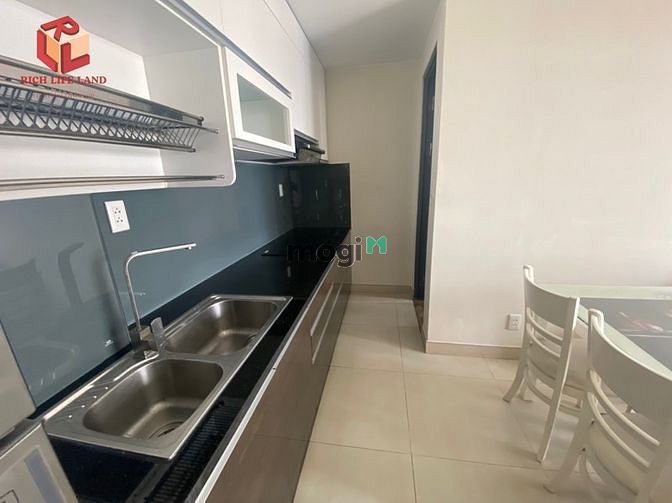 Hình ảnh Masteri Thảo Điền, full nội thất, view cao tầng, thoáng mát.