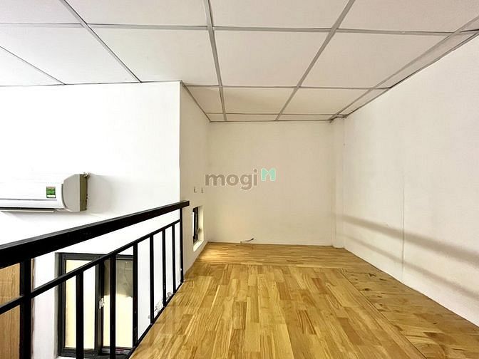 Hình ảnh Gác mini full nội thất giá rẻ gần HVCB, 3ph ra Phạm Văn Đồng