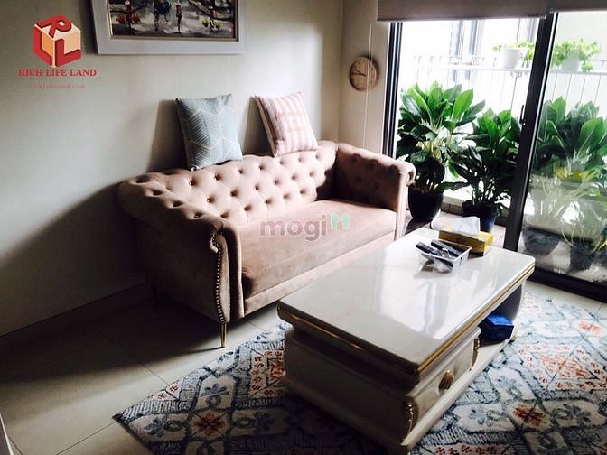 Hình ảnh Masteri Thảo Điền, full nội thất, view cao tầng, thoáng mát.