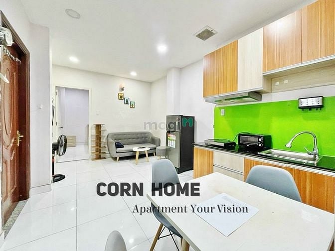 Hình ảnh Căn Hộ 2 Phòng Ngủ 65m2 Ngay Trung Tâm Cách Sân Bay 5 Phút