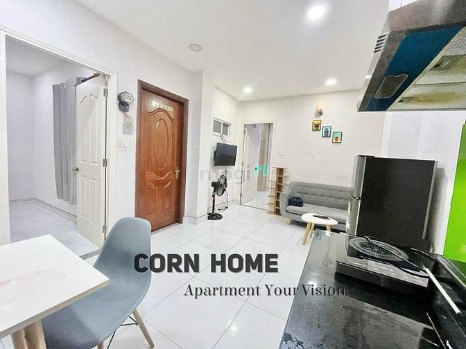 Hình ảnh Căn Hộ 2 Phòng Ngủ 65m2 Ngay Trung Tâm Cách Sân Bay 5 Phút
