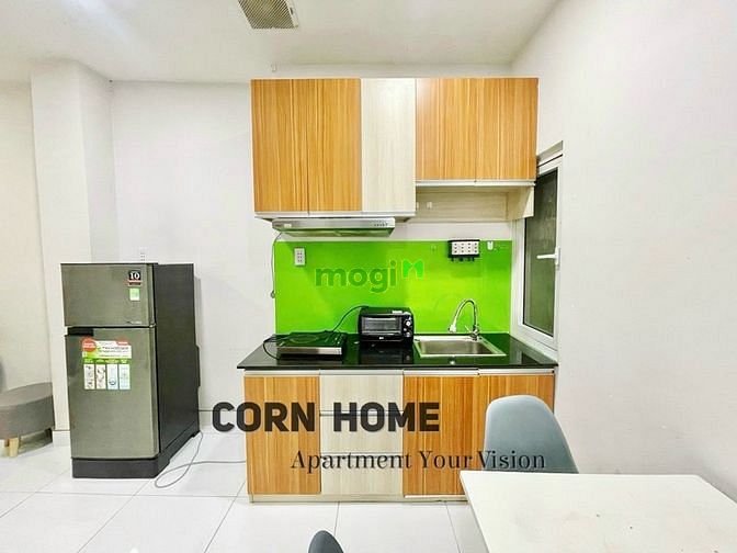 Hình ảnh Căn Hộ 2 Phòng Ngủ 65m2 Ngay Trung Tâm Cách Sân Bay 5 Phút