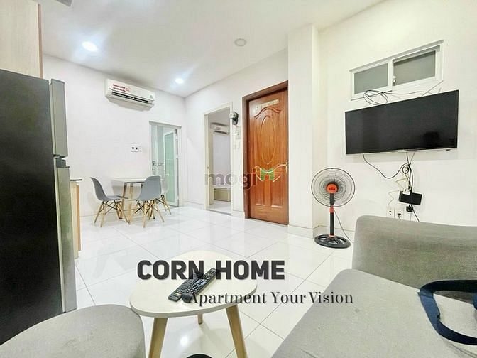 Hình ảnh Căn Hộ 2 Phòng Ngủ 65m2 Ngay Trung Tâm Cách Sân Bay 5 Phút