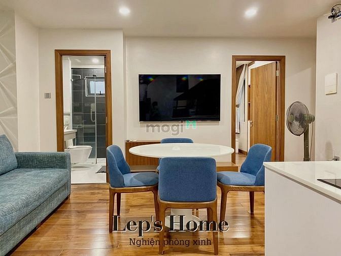 Hình ảnh Căn Hộ 2PN Full NT Cao Cấp_Phan Đăng Lưu_Phan Xích Long_Chợ Bà Chiểu