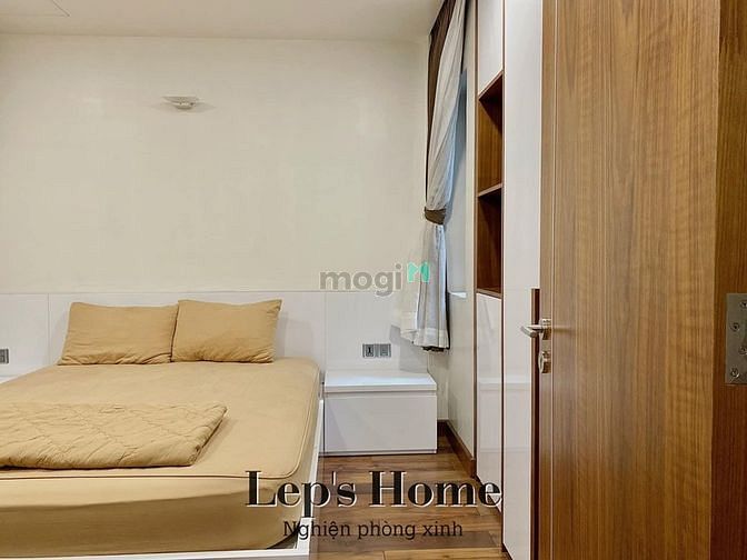 Hình ảnh Căn Hộ 2PN Full NT Cao Cấp_Phan Đăng Lưu_Phan Xích Long_Chợ Bà Chiểu