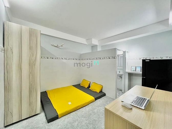 Hình ảnh Khai Trương Căn Hộ Mini Ngay Vin Com Phan Văn Trị Giá Sinh Viên