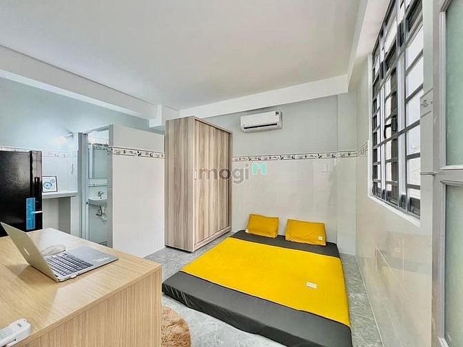 Hình ảnh Khai Trương Căn Hộ Mini Ngay Vin Com Phan Văn Trị Giá Sinh Viên