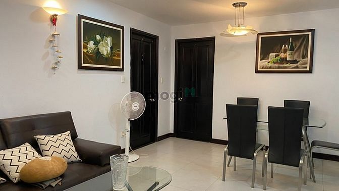 Hình ảnh Bán chung cư Screc Tower Quận 3 sổ hồng rồi 81m 2PN 2WC