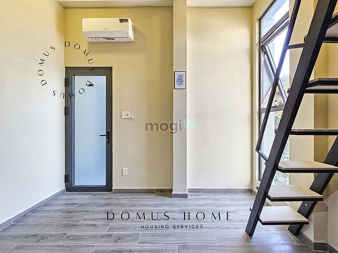 Hình ảnh Dự án phòng gác mới full nội thất giá rẻ Quận 7