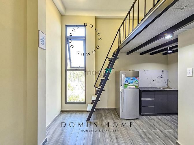 Hình ảnh Dự án phòng gác mới full nội thất giá rẻ Quận 7