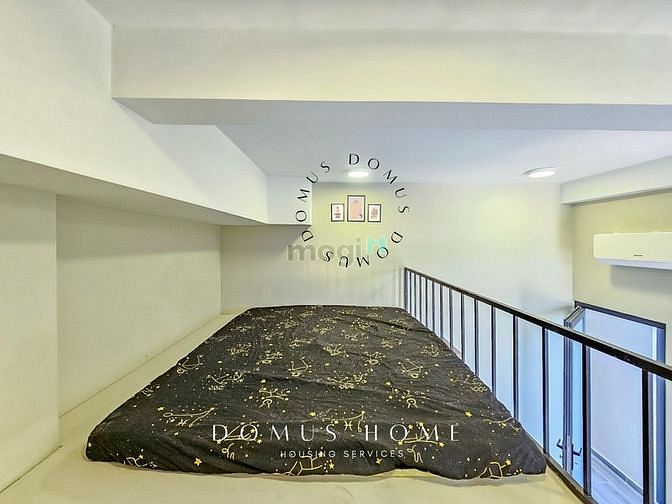 Hình ảnh Dự án phòng gác mới full nội thất giá rẻ Quận 7