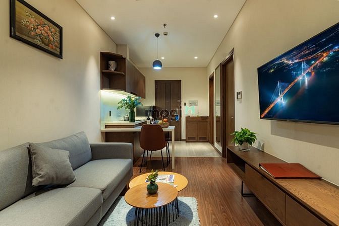 Hình ảnh Căn Hộ 2PN Full NT Cao Cấp_Phan Đăng Lưu_Phan Xích Long_Chợ Bà Chiểu