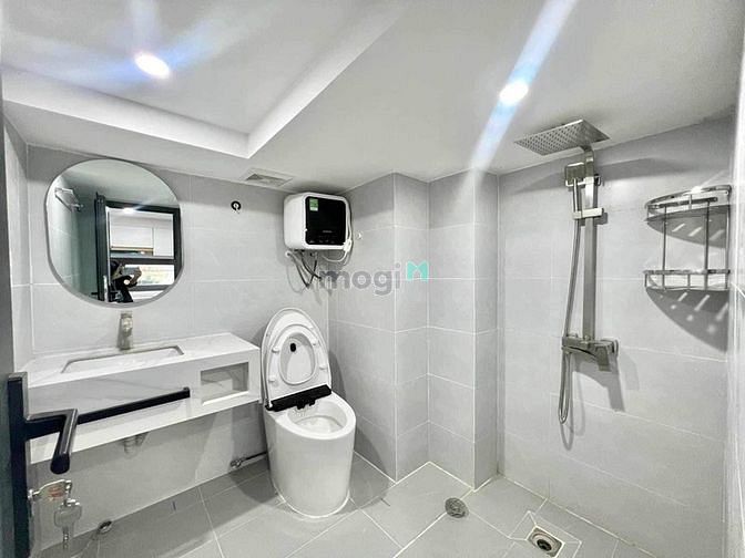 Hình ảnh DUPLEX cực sang - Gác cao - Đầy đủ nội thất - Ban công góc