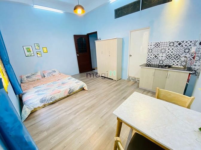 Hình ảnh Cho Thuê Phòng Full nội thất P.12 Tân Bình Ngay Học Viện Hàng Không