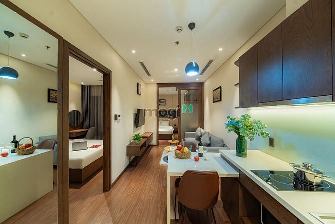 Hình ảnh Căn Hộ 2PN Full NT Cao Cấp_Phan Đăng Lưu_Phan Xích Long_Chợ Bà Chiểu