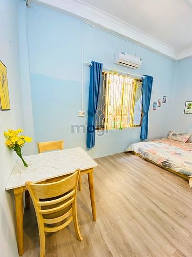 Hình ảnh Cho Thuê Phòng Full nội thất P.12 Tân Bình Ngay Học Viện Hàng Không