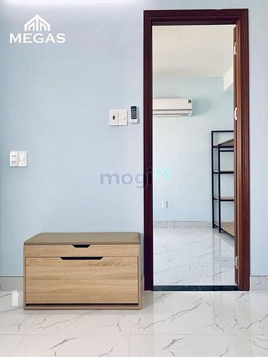 Hình ảnh CĂN HỘ 1PN Nguyễn Thị Thập - Cửa sổ, Full NT