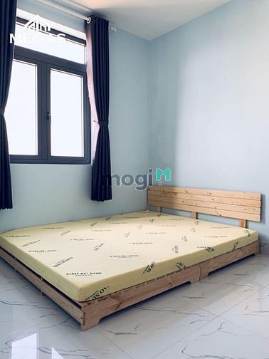 Hình ảnh CĂN HỘ 1PN Nguyễn Thị Thập - Cửa sổ, Full NT