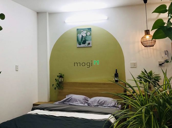 Hình ảnh Hệ Thống Căn Hộ Studio Mới Toanh - Đầy đủ Tiện Nghi - K300 - Tân Bình