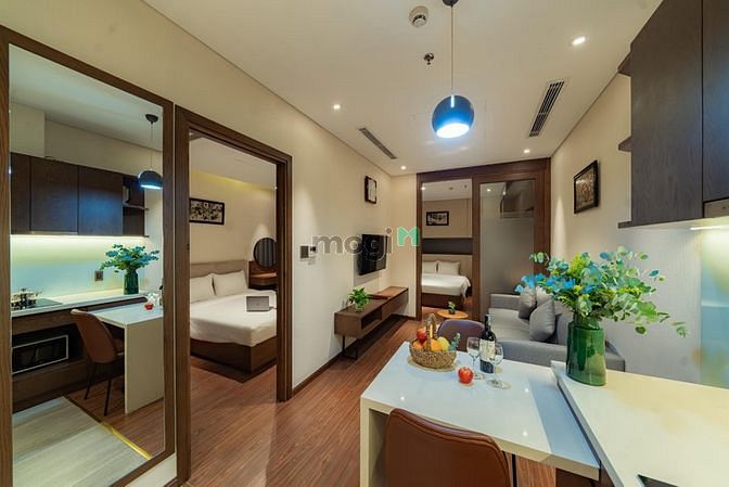 Hình ảnh Căn Hộ 2PN Full NT Cao Cấp_Phan Đăng Lưu_Phan Xích Long_Chợ Bà Chiểu