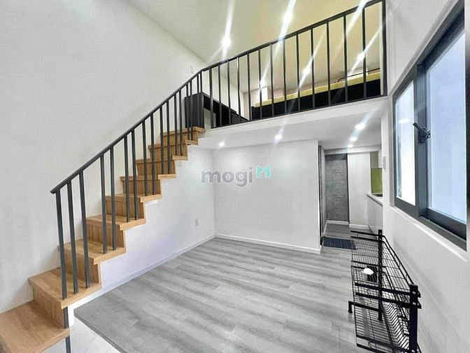 Hình ảnh DUPLEX cực sang - Gác cao - Đầy đủ nội thất - Ban công góc