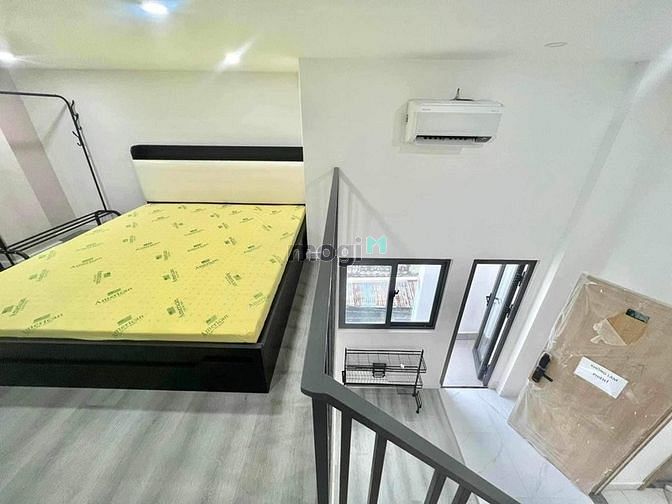 Hình ảnh DUPLEX cực sang - Gác cao - Đầy đủ nội thất - Ban công góc