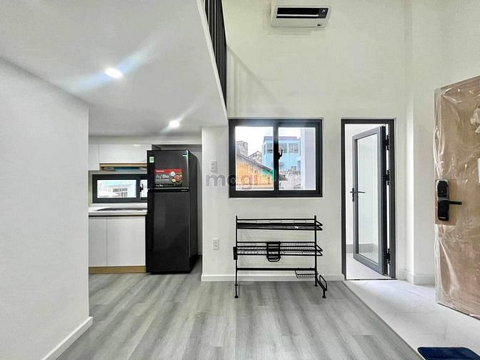 Hình ảnh DUPLEX cực sang - Gác cao - Đầy đủ nội thất - Ban công góc