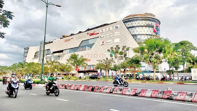 Hình ảnh Bán gấp 100m2 đất sau lưng Gigamall Hiệp Bình Chánh Thủ Đức giá 5tỷ5.