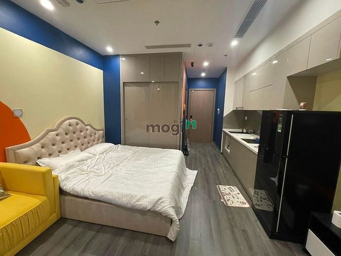 Hình ảnh Vinhomes Ocean Park, cho thuê căn hộ Studio 33m2,đầy đủ nội thất