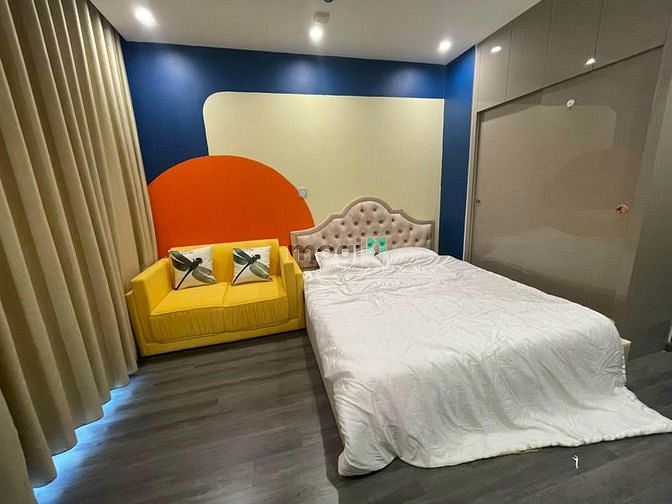 Hình ảnh Vinhomes Ocean Park, cho thuê căn hộ Studio 33m2,đầy đủ nội thất