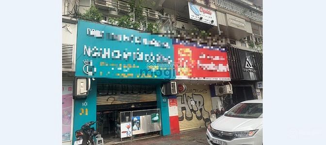 Hình ảnh Trần Hưng Đạo Quận 1, dt 4x30m, trệt + lửng, giá 50tr