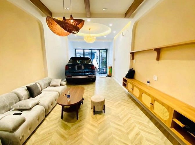 Hình ảnh Nhà đẹp, Phạm Văn Hai P.5 Tân Bình 75m (4 x 19) 4 Tầng, HXT 7m